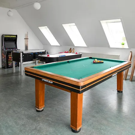 Beautiful In With Wifi Hébergement de vacances Brørup