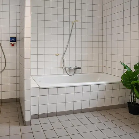 Hébergement de vacances Beautiful In With Wifi Brørup