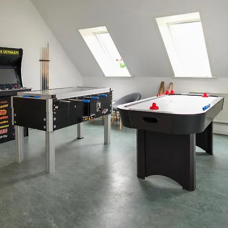 Beautiful In With Wifi Hébergement de vacances Brørup