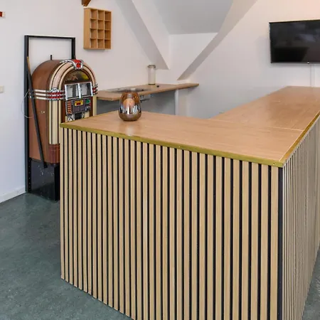 Hébergement de vacances Beautiful In With Wifi *