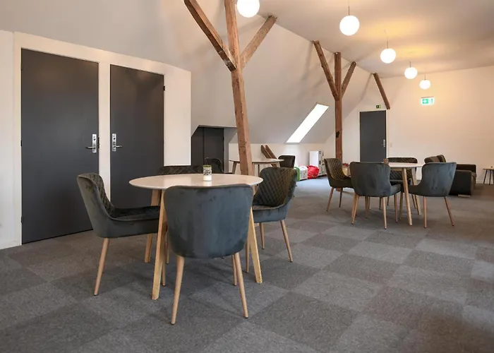 Dom wakacyjny Beautiful In With Wifi Brørup