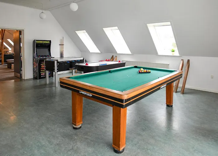 Beautiful In With Wifi Dom wakacyjny Brørup