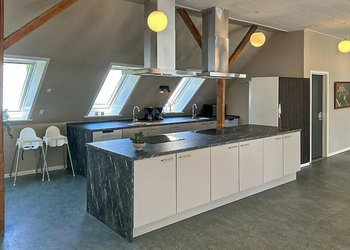 Beautiful In With Wifi Brørup