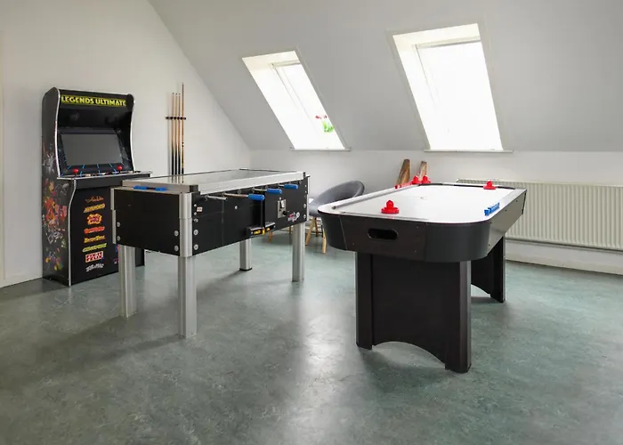 Beautiful In With Wifi Nyaraló Brørup