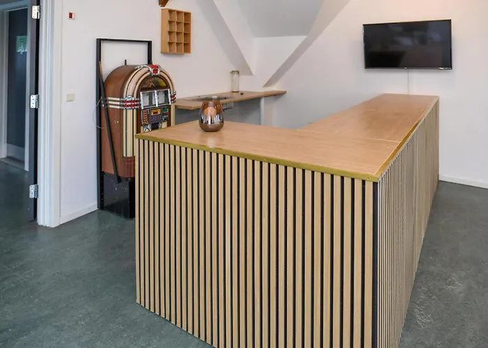 Dom wakacyjny Beautiful In With Wifi *