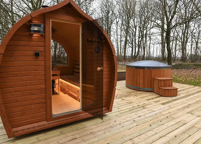 Beautiful In With Wifi Brørup