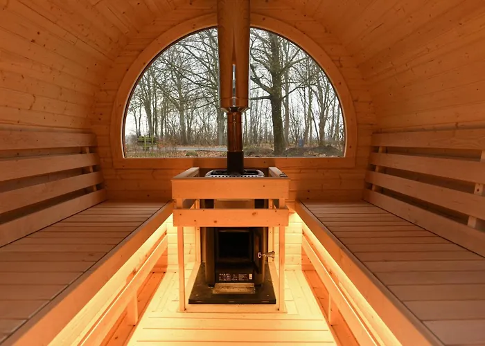 Beautiful In With Wifi Brørup