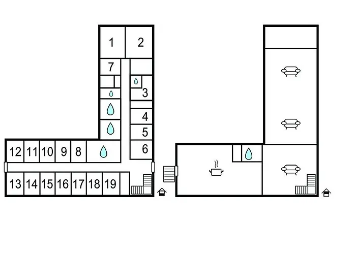 Beautiful In With Wifi Nyaraló Brørup